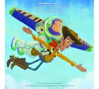 Randy Newman Walt Disney Records The Legacy Collection: Toy Sto (CD) (US IMPORT)