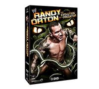 Randy orton - the evolution of a predator [FR Import] [DVD] Orton, Randy