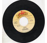 RANDY & RAINBOWS / FOUR PENNIES - denise / my block 45 rpm single