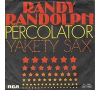 Randy Randolph, Boots Randolph - Percolator / Yakety Sax [Vinyl Single 7'']