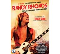 Randy Rhoads: Reflections of a Guitar Icon