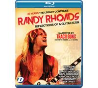 Randy Rhoads: Reflections of a Guitar Icon