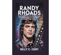 Randy Rhoads: Resonance of the Polka-Dot Visionary: The Classical Soul and Fiery Heart of Rock’s Tragic Genius