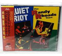 Randy Rhoads Years,the