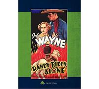 Randy Rides Alone [DVD] [1934] [Region 1] [US Import] [NTSC]