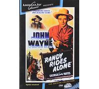 Randy Rides Alone [DVD] [1934] [Region 1] [US Import] [NTSC]