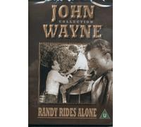 Randy Rides Alone – DVD – 1935