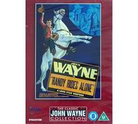 RANDY RIDES ALONE ( THE CLASSIC JOHN WAYNE COLLECTION ) DVD