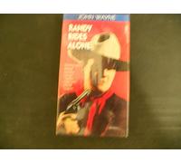 Randy Rides Alone [VHS]