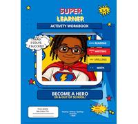 Randy Rockets super learning workbook