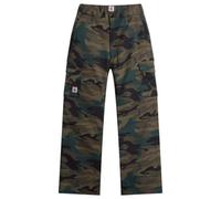 Randy’s Garments Cargo Pants Woodland Camo Twill