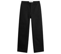 Randy’s Garments Gusseted Work Pants Black Super Twill