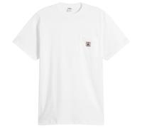 Randy’s Garments INC. Logo Pocket T-Shirt White