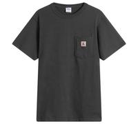 Randy’s Garments Logo Pocket T-Shirt Black