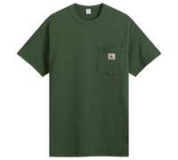 Randy’s Garments Logo Pocket T-Shirt Dark Green