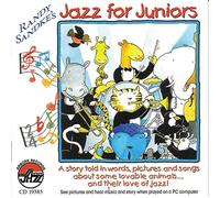 Randy Sandke - Jazz for Juniors