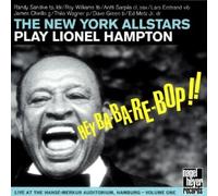 Randy Sandke - Play Lionel Hampton: Hey Ba-Ba-Re-Bop!!
