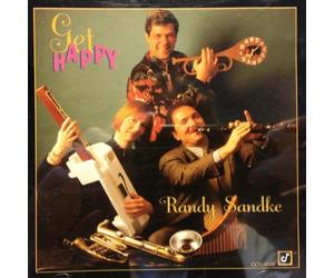 Randy Sandke - Randy Sandke -Article Supprim