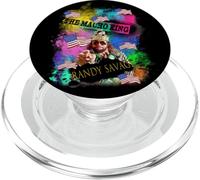 Randy Savage_005 PopSockets PopGrip for MagSafe