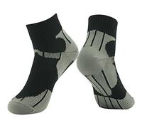 RANDY SUN 100% Waterproof Socks, Unisex Cycling/Hunting/Fishing/Running Ankle Socks 1 Pair