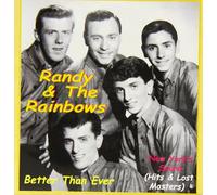 Randy & The Rainbows - Randy & The Rainbows - Better Than Ever