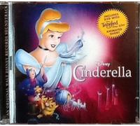 Randy Thornton - Disney's Cinderella Soundtrack w/bonus Tangled Ever After DVD