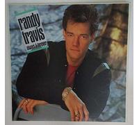 Randy Travis - ALWAYS AND FOREVER LP (VINYL ALBUM) GERMAN WARNER BROS 1987