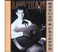 Randy Travis - Heroes & friends (1990) [VINYL]