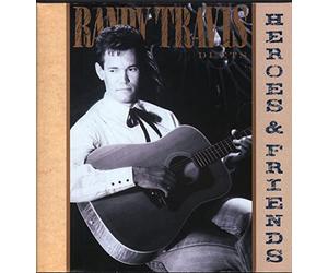 Randy Travis - Heroes & friends (1990) [VINYL]