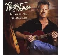 Randy Travis Influence Vol 1: The Man I Am (CD) (US IMPORT)