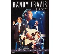 Randy Travis : It Was Just a Matter of Time