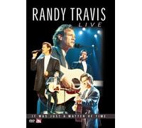 Randy Travis - Live