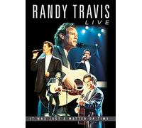 Randy Travis: Live - It Was Just A Matter Of Time [DVD]