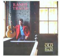 Randy Travis - Old 8x10 (1987/88) [VINYL]