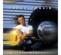 RANDY TRAVIS: PASSING THROUGH - CD