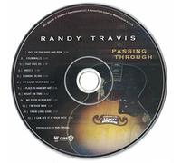 Randy Travis – Passing Through – CD – US Import