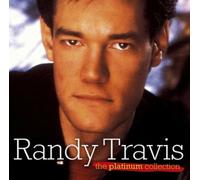 Randy Travis - Randy Travis - The Platinum Collection [International Release]
