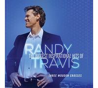 Randy Travis - The Biggest Inspirational Hits Of Randy Travis (LP) [VINYL]