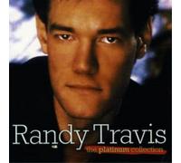 Randy Travis The Platinum Collection (CD) Album (US IMPORT)