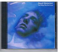 Randy Vanwarmer - The Things That You Dream-Japan