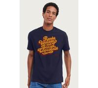 Randy Watson And Sexual Chocolate Coming To America T-Shirt Coming To America Navy XXL