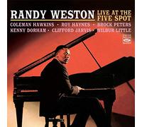 Randy Weston - Live At The Five Spot
