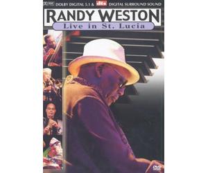 Randy Weston - Live in St. Lucia [DVD]