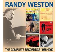 The Complete Recordings 1958 - 1960 3Cd