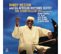 Randy Weston - The Storyteller - Live at Dizzy's Club Coca-Cola