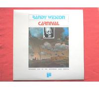 Randy Weston - Weston, Randy Carnival LP Arista AL1004 NM/NM 1975 US pressing