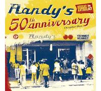 Various Randy'S 50th Anniversary (Vinyl) (US IMPORT)