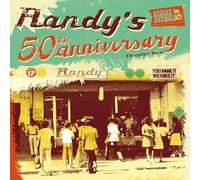 Randy's 50th Anniversary Chapter Two (2lP) - Randy's 50th Anniversary Chapter Two (2lP) [Black Vinyl] [VINYL]