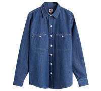 Randy's Garments Men's 3 Pocket Work Shirt - Presented by END. Double Washed Denim