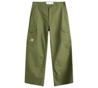 Randy's Garments Men's Cargo Pants - Presented by END. Olive Cotton Ripstop